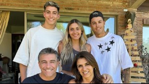 Fernando Solabarrieta e Ivette Vergara celebran el 'casi cumpleaños' de su hija Maite