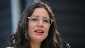'Estoy con todas las ganas': Camila Vallejo confirma su regreso a La Moneda para mediados de julio