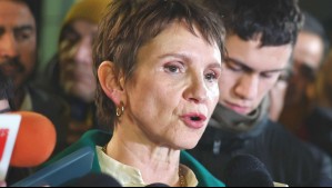 Carolina Tohá califica sus resultados como 'tristes y decepcionantes' y remarcó felicitaciones a Jeannette Jara