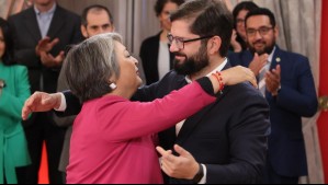 Presidente Boric felicita a Jara por su triunfo en Primarias: 'Jeannette sabe de batallas difíciles'