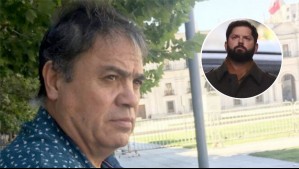 Viuda de gásfiter fallecido en La Moneda: 'El Presidente está con una deuda con la familia'