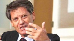 Confirman muerte de exdiputado Pablo Lorenzini a los 75 años: Había sido diagnosticado con cáncer terminal