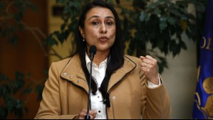 Francesca Muñoz baja su candidatura presidencial y entrega su apoyo a José Antonio Kast