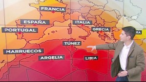 Domo de calor azota a Europa: Termómetros han llegado a marcar 47°C en España, Francia y Turquía