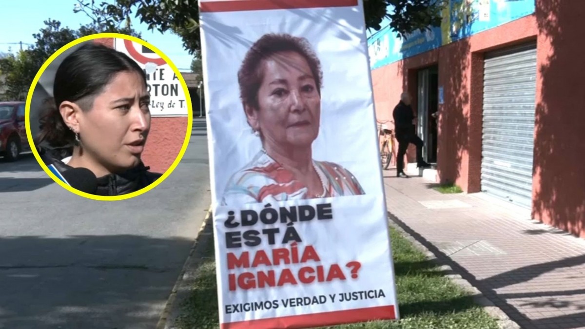 'Es algo grave, turbio y súper retorcido': Hablan hijas de concejala que lleva 15 días desaparecida