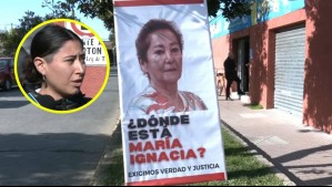 'Es algo grave, turbio y súper retorcido': Hablan hijas de concejala que lleva 15 días desaparecida