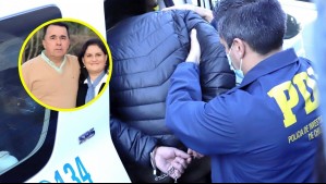 Detienen a sexta persona presuntamente involucrada en homicidio de matrimonio en Graneros