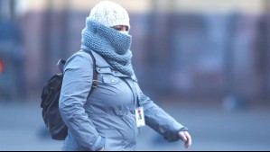 Emiten advertencia por heladas para la RM y otras ocho regiones del país: Revisa las temperaturas mínimas pronosticadas