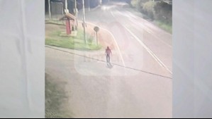 Las imágenes claves del lugar en el que apareció el exalcalde de Macul: ¿Qué se sabe de las posibles razones detrás del secuestro?