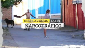 Desplazados por el narcotráfico: Radiografía a la usurpación violenta de viviendas en manos de criminales