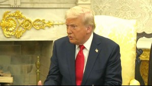 ¿Nobel de la paz para Donald Trump?: Mandatario fue postulado por su rol de 'mediador' en conflictos bélicos