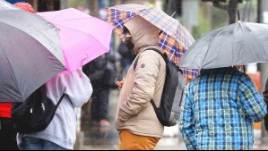 ¿Lloverá el primer día de julio?: Revisa el pronóstico del tiempo para este martes en Chile