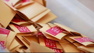 Primarias: Participación tuvo 380 mil votantes menos que mismo proceso de 2021