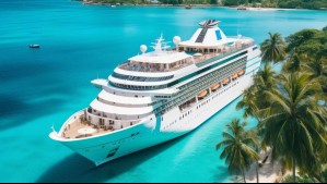 Padre héroe: Se lanzó al mar al percatarse de que su hija cayó por la borda de un crucero de Disney