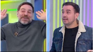 José Antonio Neme lo puso en aprietos con incisiva pregunta: Así fue la bienvenida a César Campos en 'Mucho Gusto'