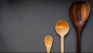 ¿Cada cuánto tiempo hay que cambiar las cucharas de palo?