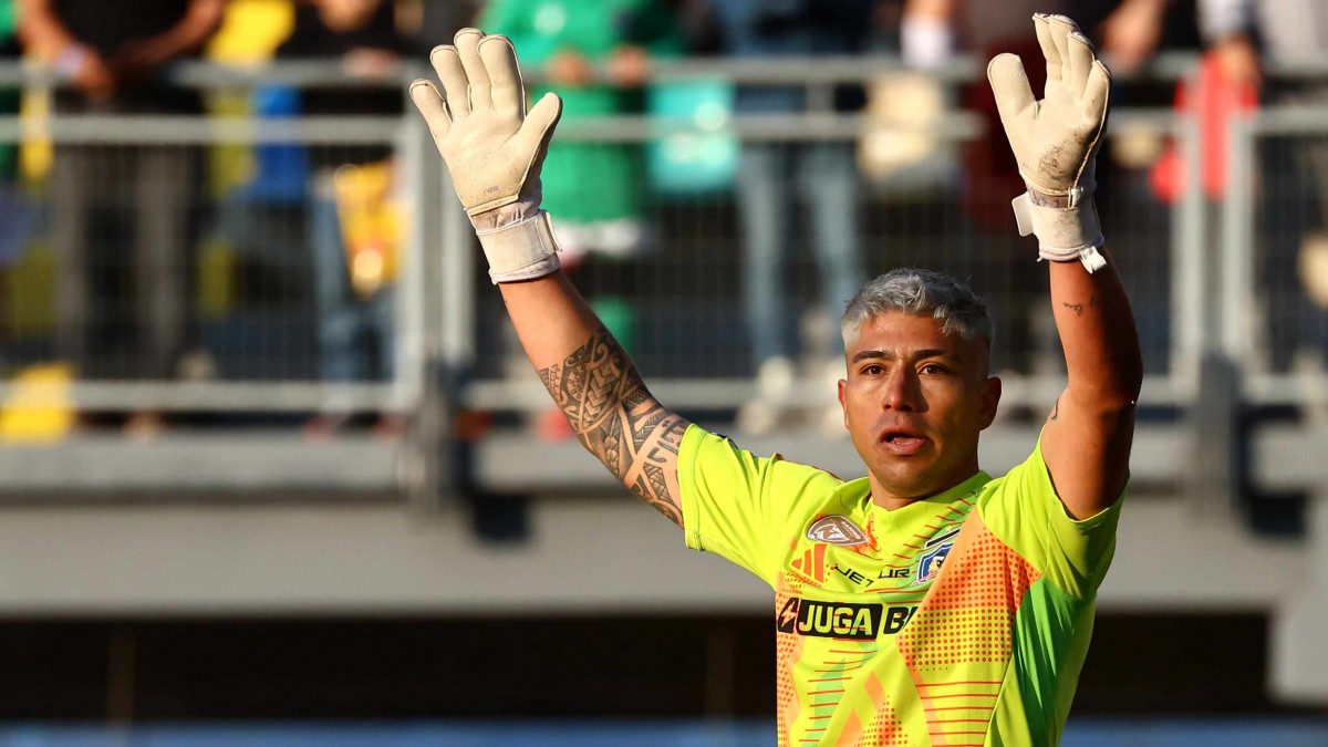 'No creo que esté tan cómodo': Aseguran que Brayan Cortés partirá de Colo Colo