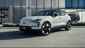 Volvo sigue liderando: Los autos eléctricos más vendidos en Chile en lo que va de 2025