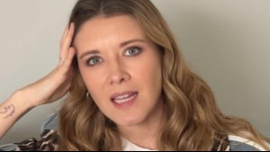 Le preguntaron mientras ejercía como vocal de mesa: Así reaccionó Carla Jara a los polémicos dichos de su exsuegra