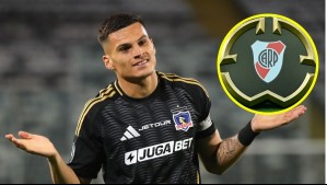 Duro golpe para Colo Colo: River va tras Lucas Cepeda con oferta millonaria