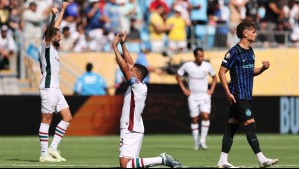 Fluminense da la sorpresa y elimina al Inter de Milán del Mundial de Clubes 2025