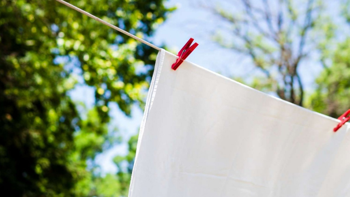 No necesitas secadora: 5 trucos caseros para secar la ropa rápido en casa