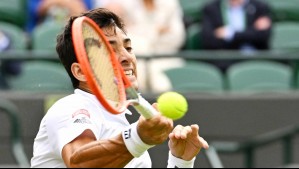 Cristian Garin debuta con sólido triunfo en Wimbledon: Un viejo conocido sería su próximo rival