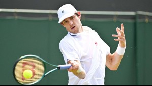 Jarry le da vuelta el partido a top ten del ranking ATP y clasifica a la segunda ronda de Wimbledon