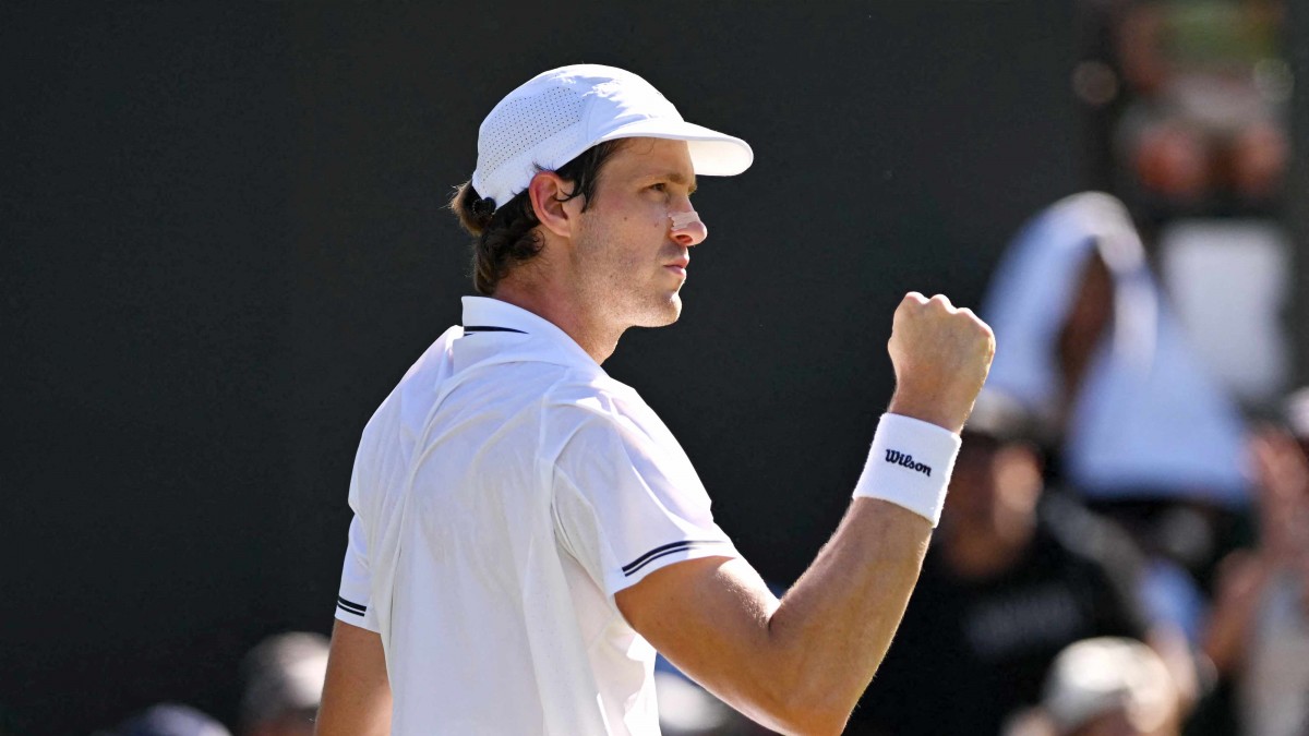 Nicolás Jarry avanza en Wimbledon: Próximo partido y rival