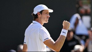 Nicolás Jarry avanza en Wimbledon: ¿Cuándo es su próximo partido y contra quién juega?