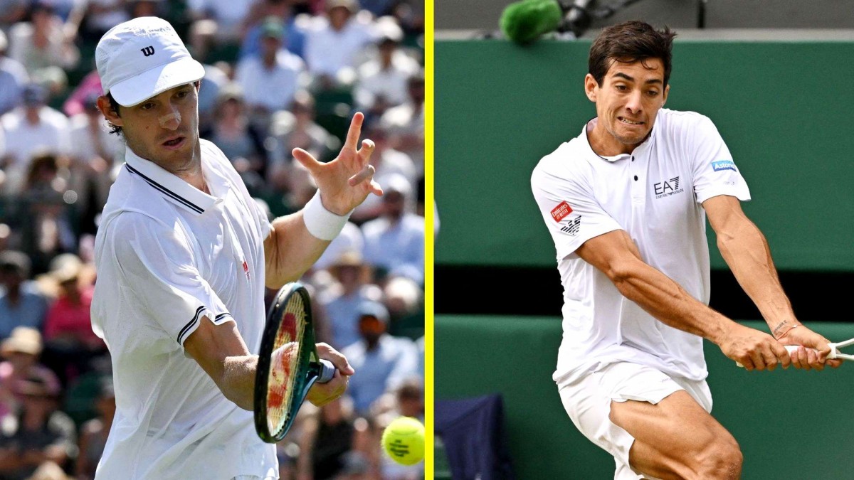 Los millonarios pagos que han recibido Nicolás Jarry y Cristian Garin en Wimbledon