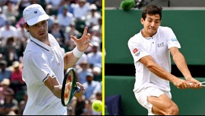 Los millonarios pagos que han recibido Nicolás Jarry y Cristian Garin en Wimbledon