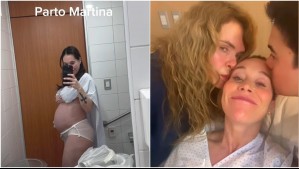 '¡Qué emoción!': Vale Roth anunció el nacimento de su segunda hija