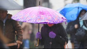 ¿Lloverá este fin de semana en Santiago? Este es el pronóstico de Alejandro Sepúlveda