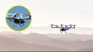 Los taxis aéreos llegan a Dubai: Reducirá tiempo de viajes de 45 a 12 minutos desde el aeropuerto