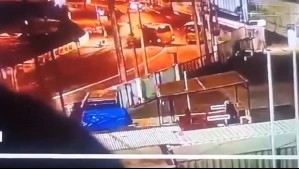 Revelan video de choque entre buses que dejó a los conductores muertos y cerca de 20 pasajeros lesionados en Valparaíso