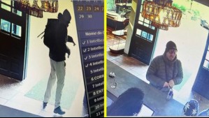 Con lentes oscuros y gorro: Imágenes muestran a Martín de los Santos en Brasil