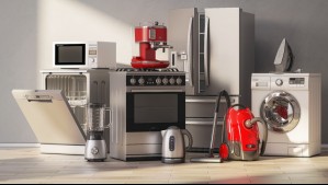 Comienza nueva alza de la luz: Estos son los electrodomésticos que más gastan