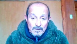 'Es una tradición en el campo salir con los niños': Tío abuelo de Tomás Bravo niega haberlo abandonado en último día de juicio