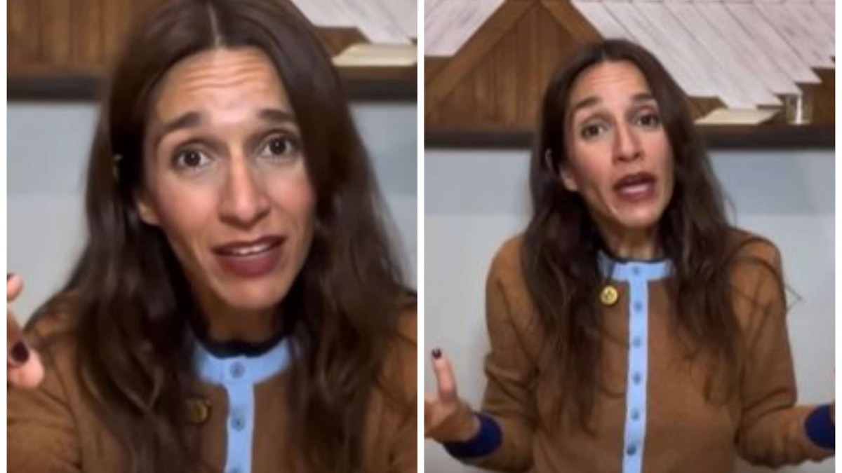 Lorena Capetillo aclara supuesta funa por no pagar a repartidor: 