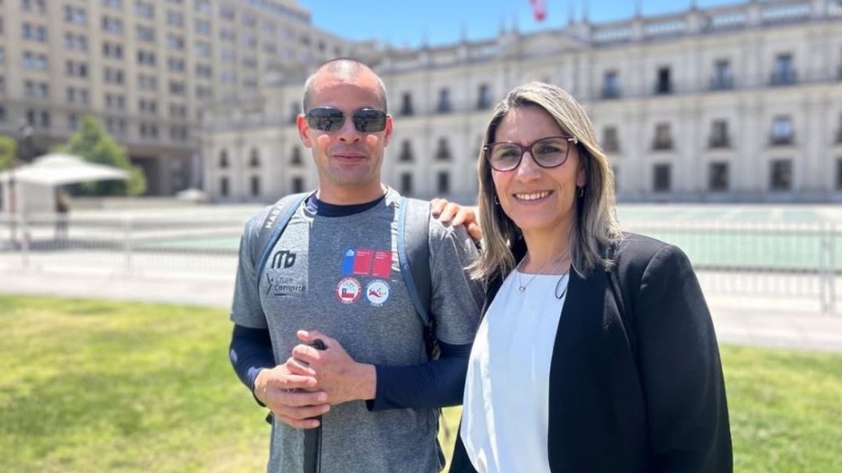 Ya es chileno: Atleta cubano fugado de Santiago 2023 recibe nacionalidad por gracia