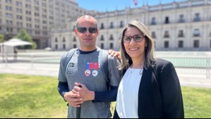 Ya es chileno: Atleta cubano fugado de Santiago 2023 recibe nacionalidad por gracia