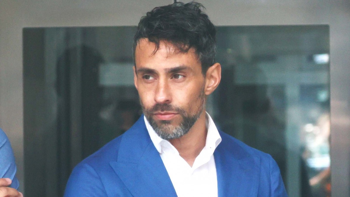 Jorge Valdivia no viajará a España: Defensa desistió de solicitud para levantar temporalmente las cautelares del exfutbolista