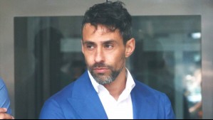 Jorge Valdivia no viajará a España: Defensa desistió de solicitud para levantar temporalmente las cautelares del exfutbolista
