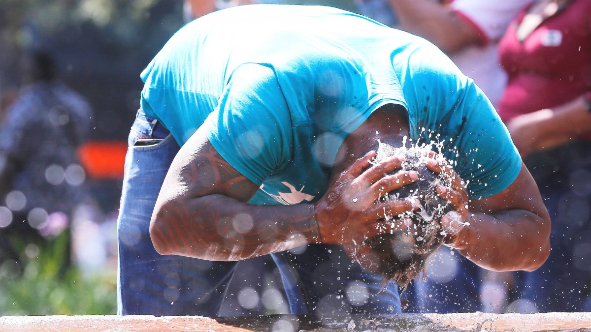 El frío se toma una pausa y llega el calor a la zona central: Revisa el pronóstico del tiempo para este miércoles 2 de julio