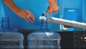Corte de agua en dos comunas de la RM para este martes 1 de julio se extenderá por hasta 12 horas: Revisa los sectores afectados