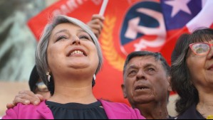 ¿Seguirá en el PC?: Jeannette Jara evalúa suspender su militancia en el Partido Comunista