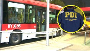 Quisieron asaltar a un pasajero, pero era detective: ¿Qué se sabe sobre el funcionario PDI que mató a delincuente en una micro?