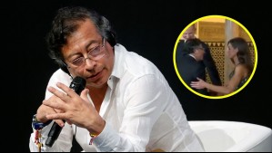 Petro protagoniza incómodo momento con la monarquía de España: Intentó darle un beso en la mejilla a la reina Letizia