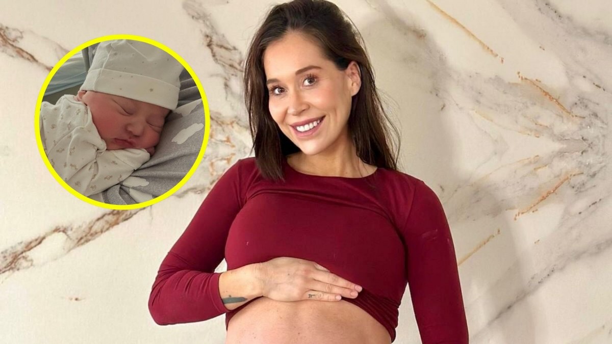 Valentina Roth muestra el rostro de su hija a un día de su nacimiento y redes estallan: 